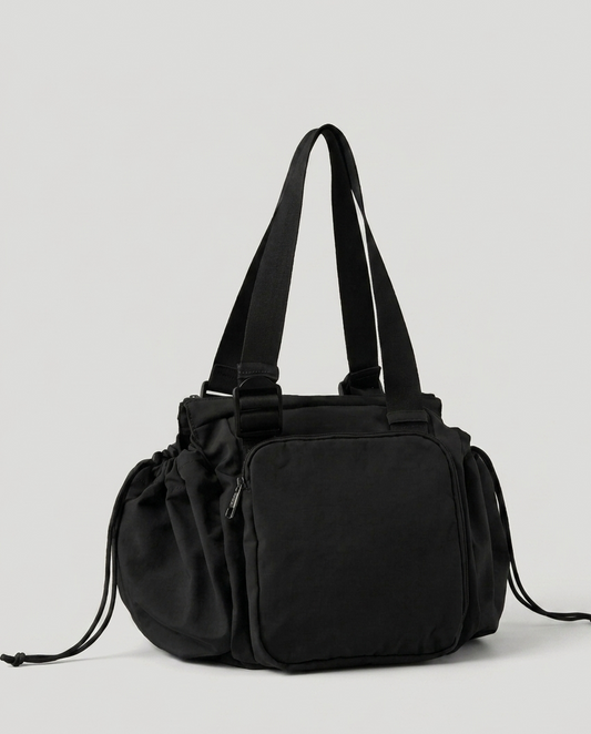 Solid Black