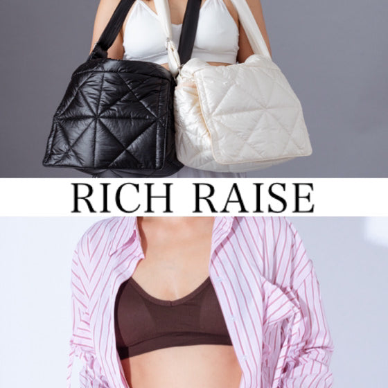 RICH RAISE[公式]