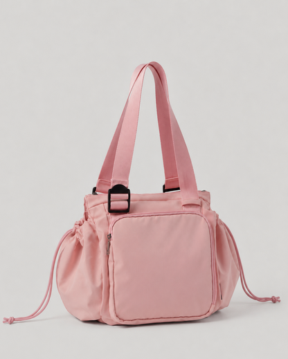 Mulch tote bag