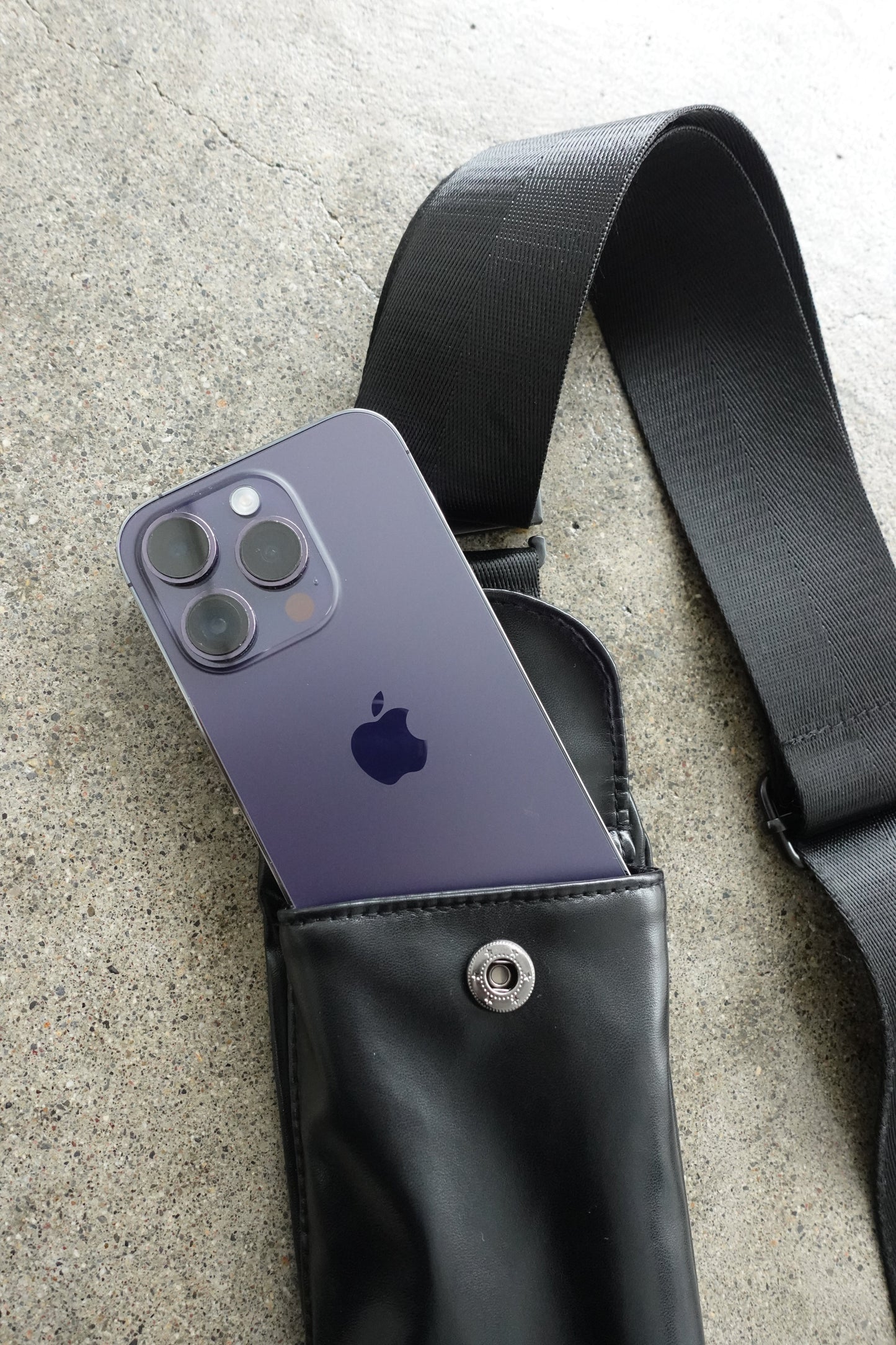 [予約販売]Leather shoulder（Large bag用）