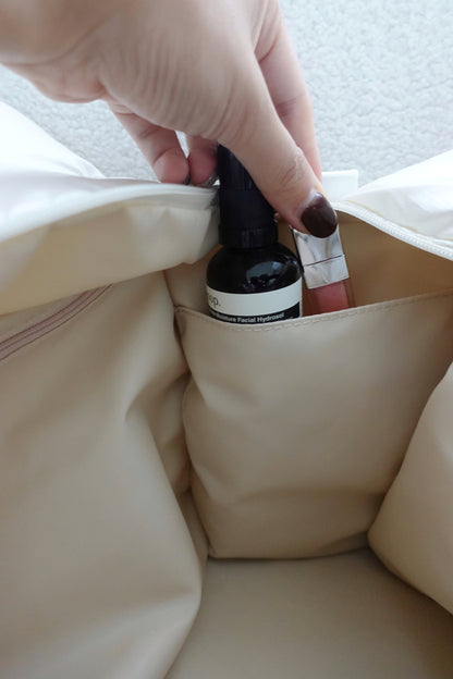 Large quilting bag