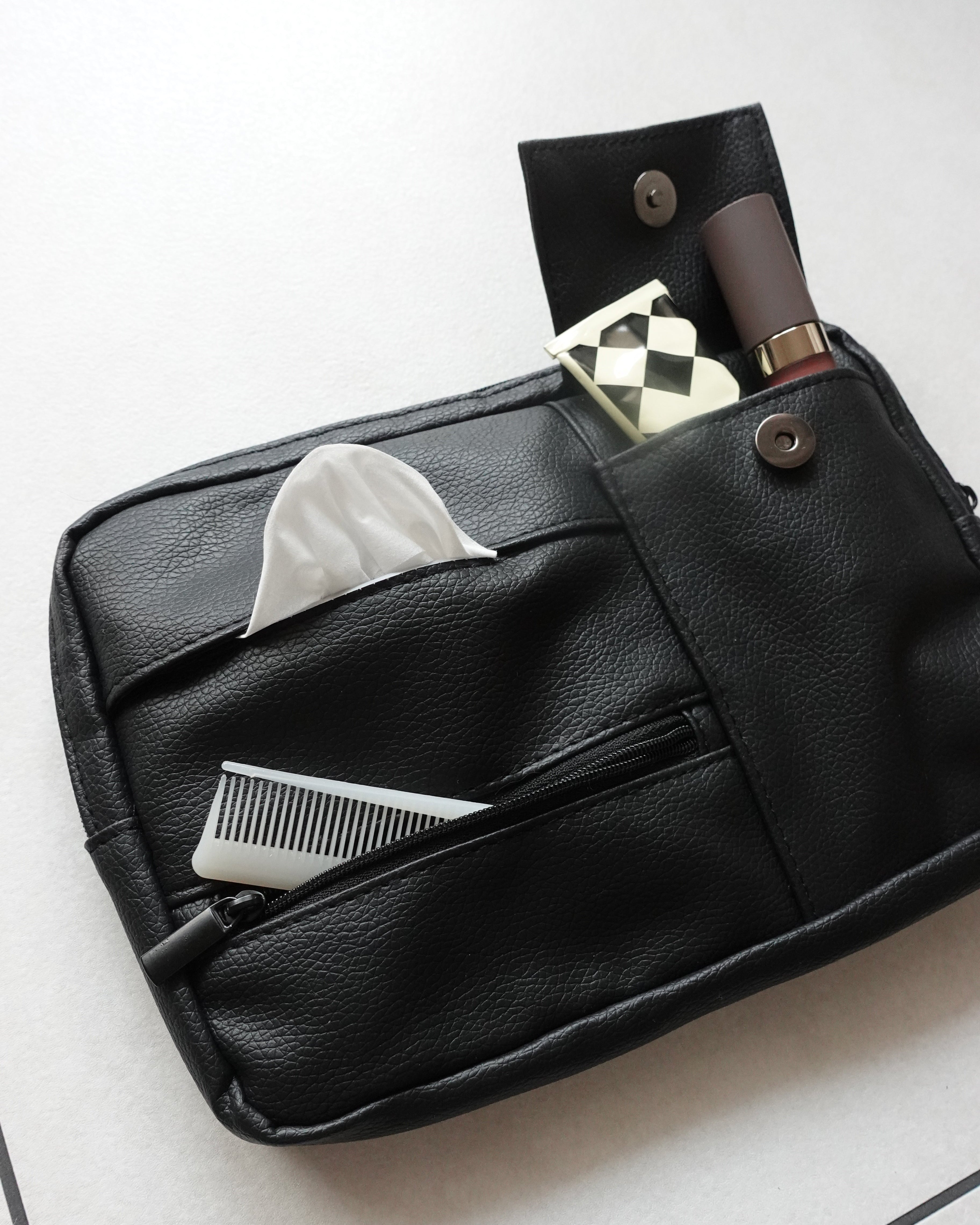 バッグ 3way Minimum leather bag RICH RAISE 3way Minimum leather bag – RICH RAISE