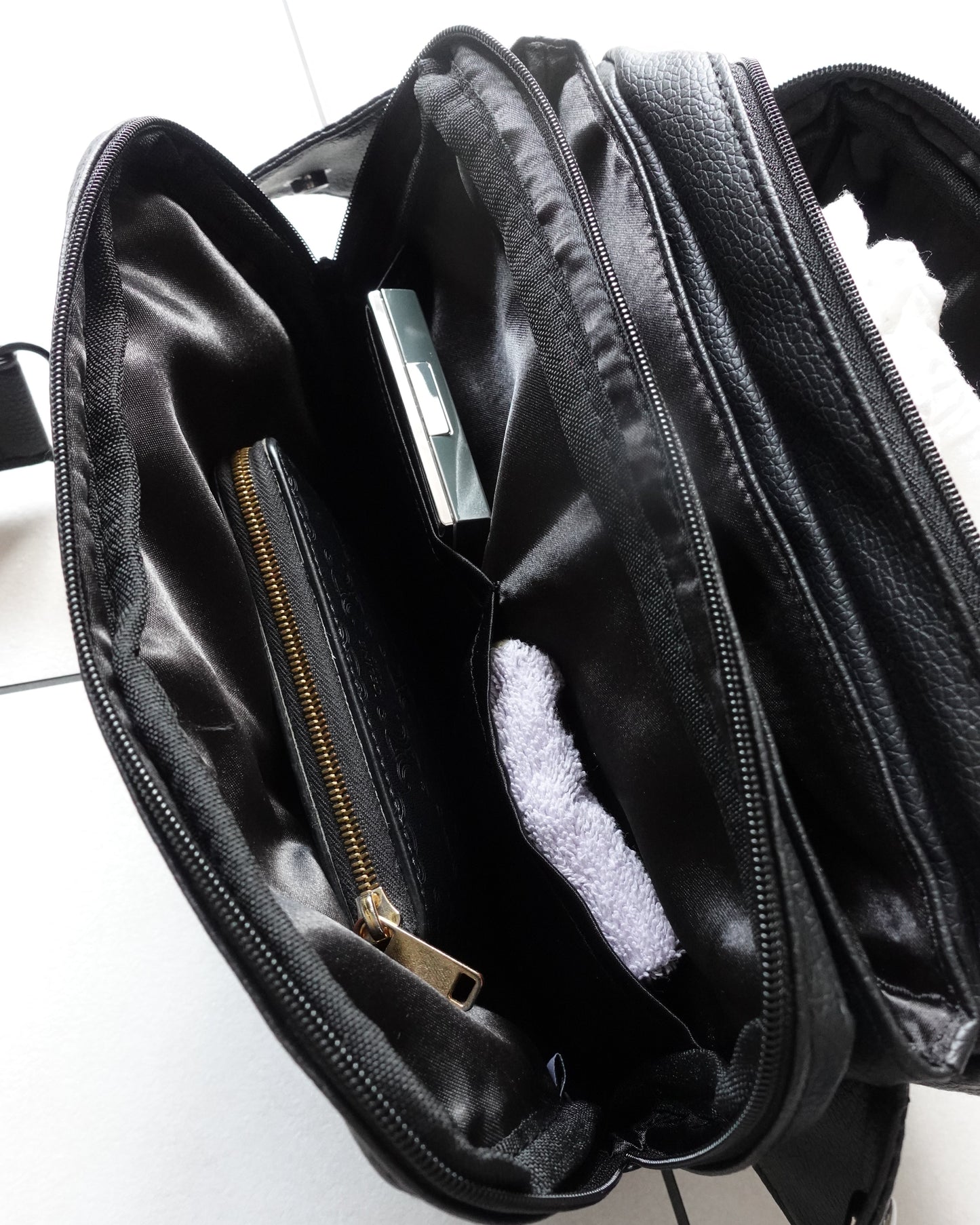 3way Minimum leather bag