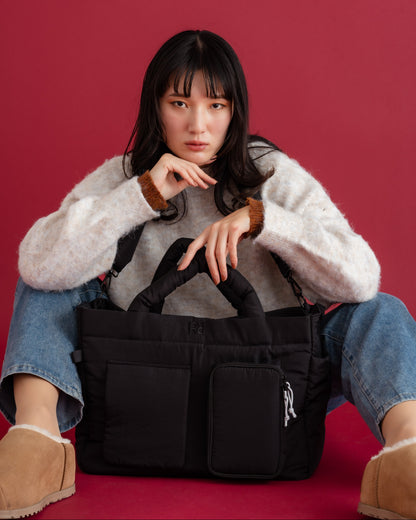 Large soft bag