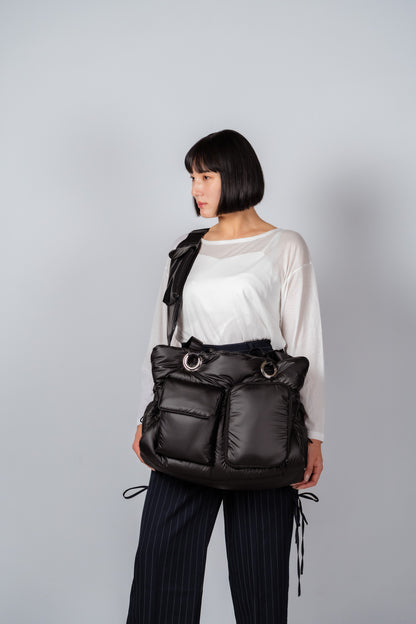 Large quilting bag