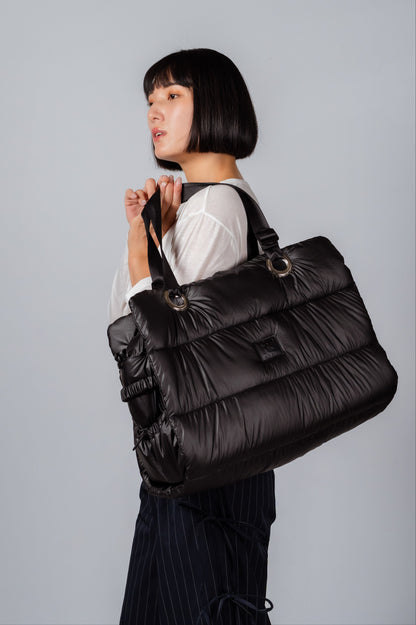 Large quilting bag