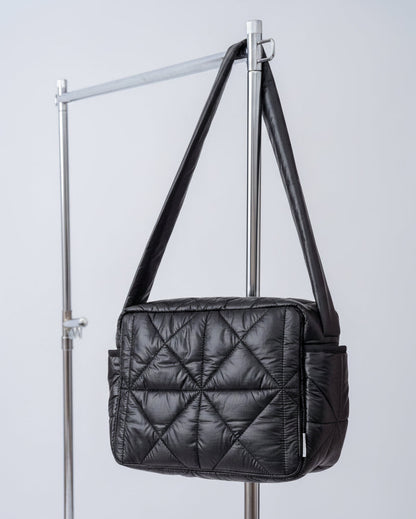 [予約販売]Cross quilt bag (magnet ver)