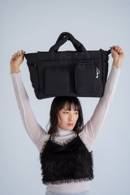 Large soft bag