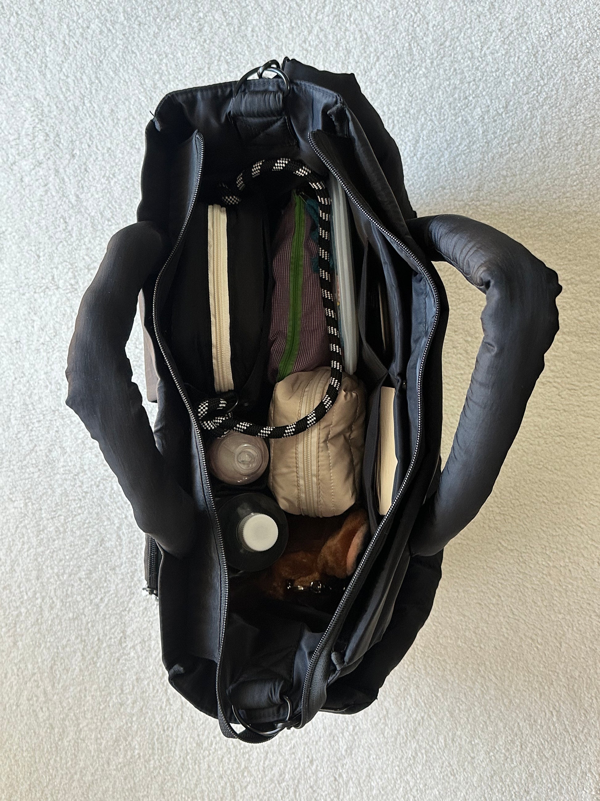 Big parents bag – RICH RAISE Big parents bag – RICH RAISE