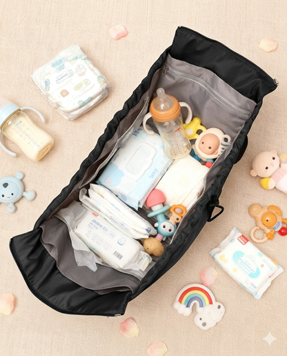 Mulch tote bag