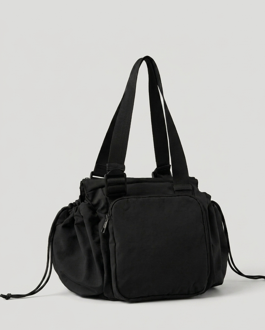 Solid Black
