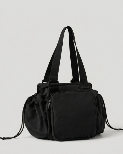 Solid Black