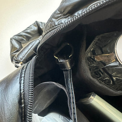 [予約販売]Cross quilt bag (magnet ver)