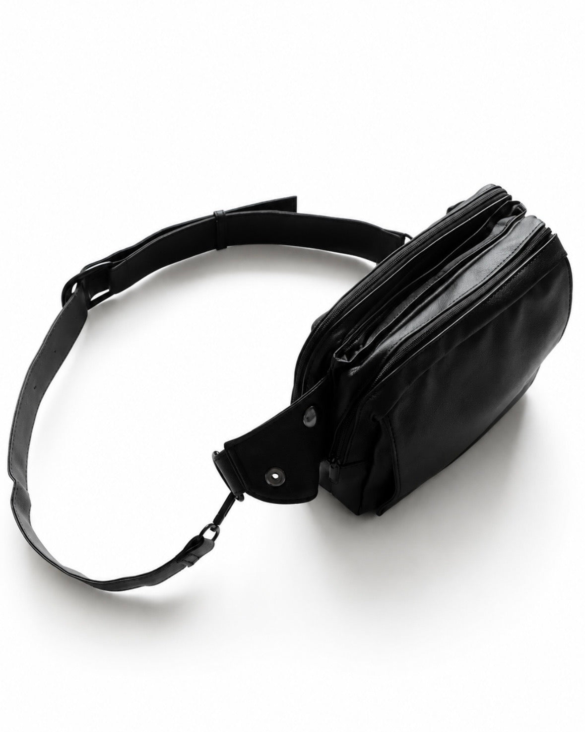 3way Minimum leather bag