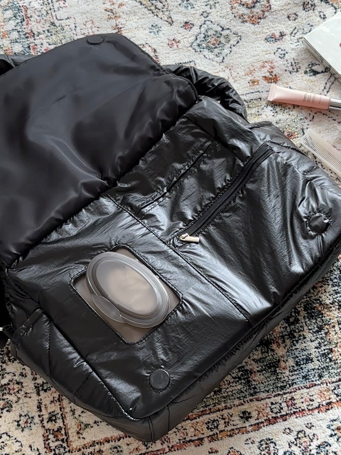 予約販売]Cross quilt bag (magnet ver) – RICH RAISE