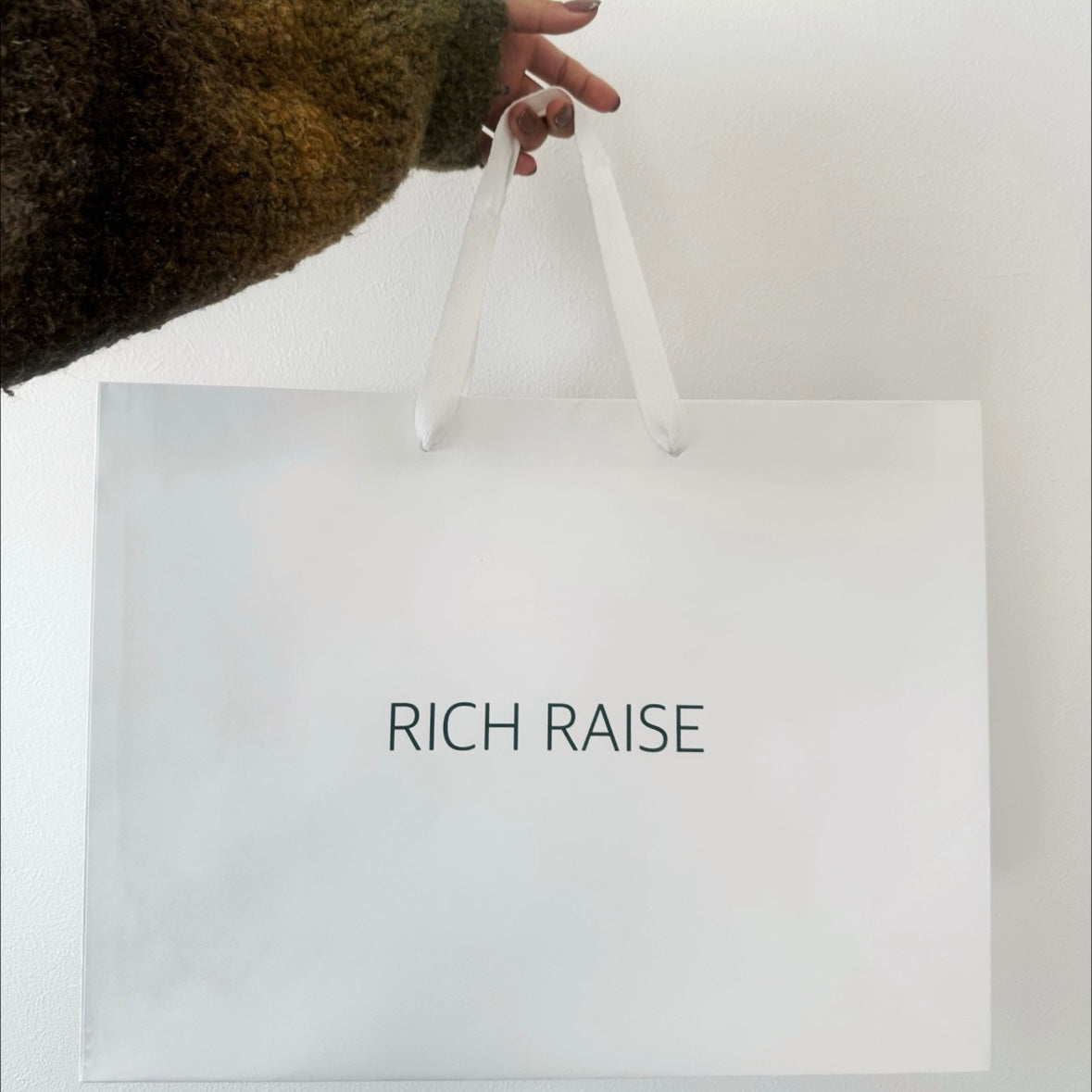 RICH RAISE[公式]