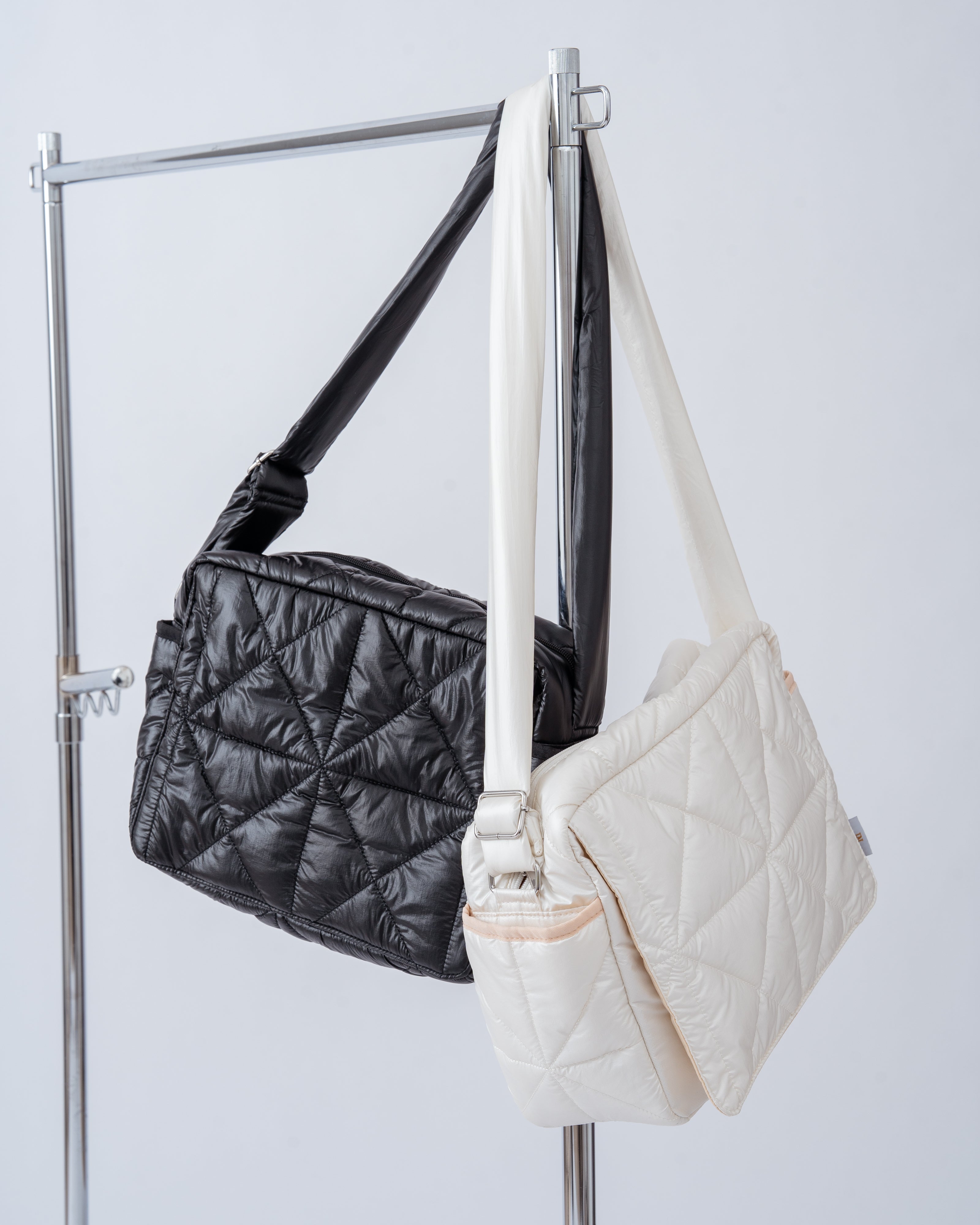 予約販売]Cross quilt bag (magnet ver) – RICH RAISE
